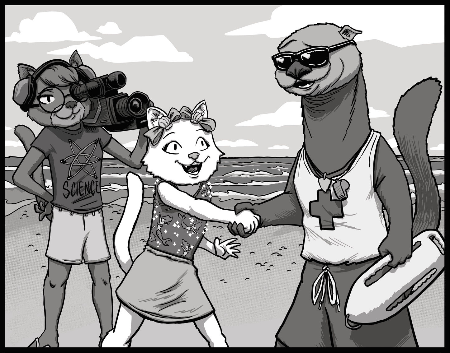 Power Pup #3: Power Pup Meets Riptide
