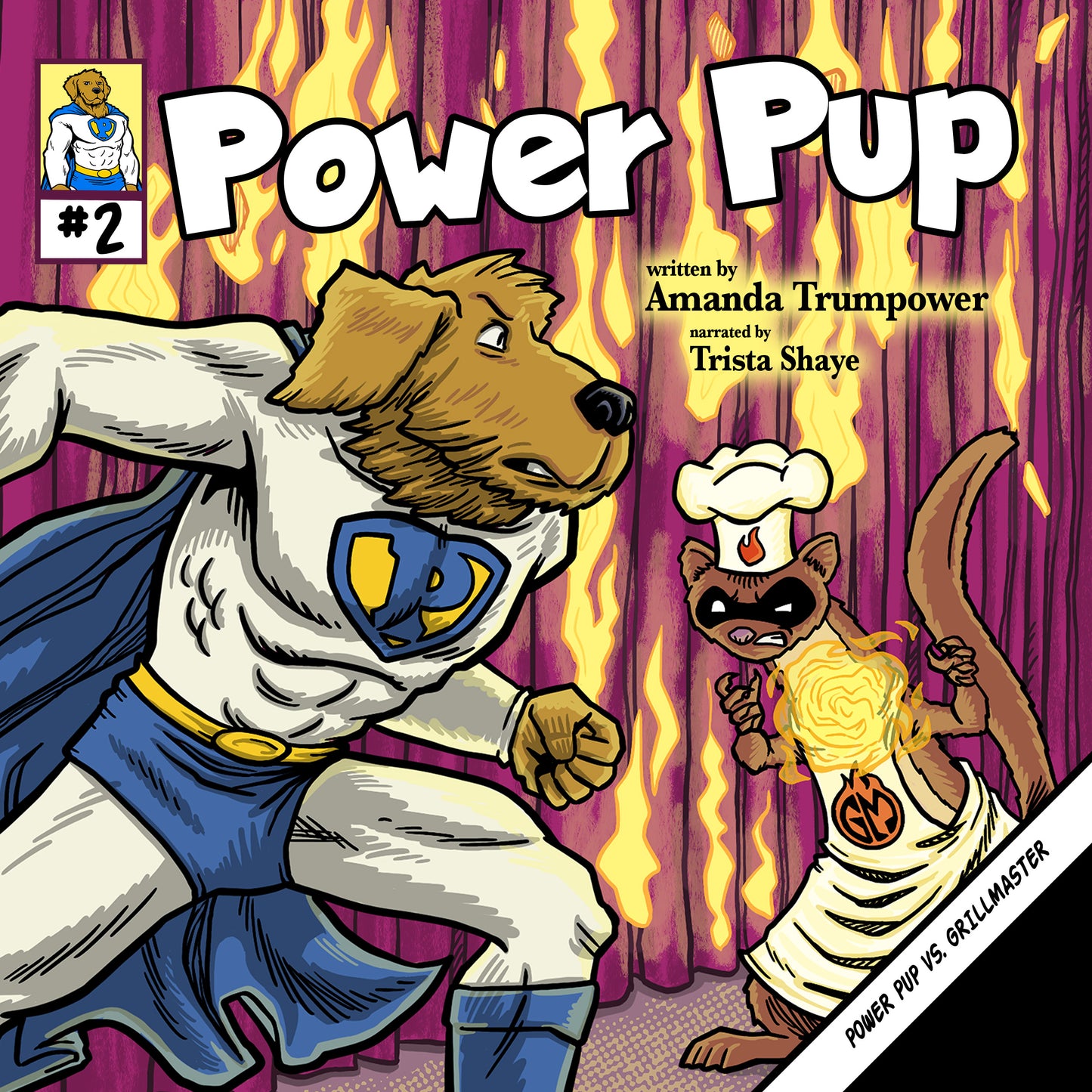 Power Pup Series Set (Audiobooks)