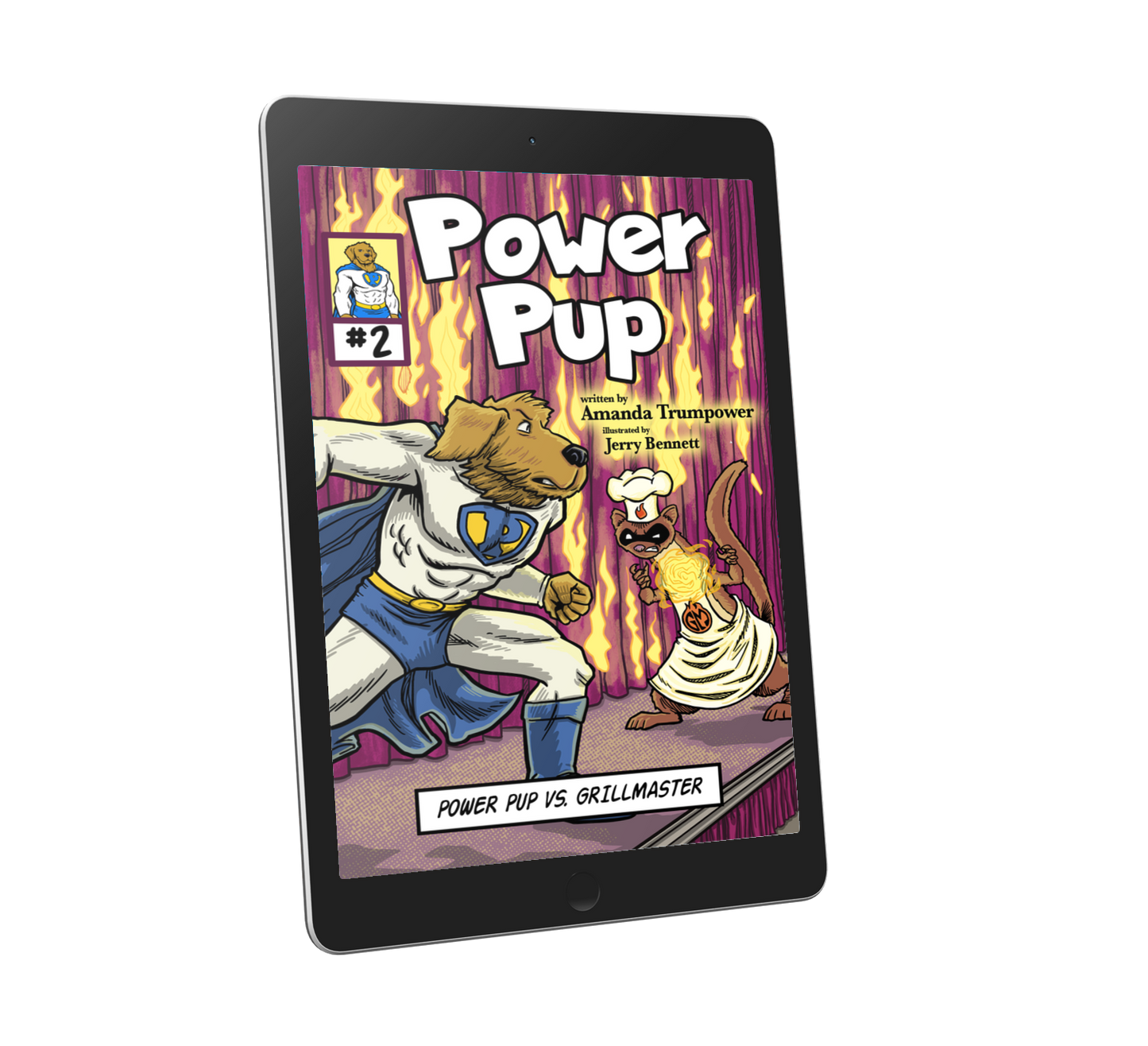 Power Pup Series Set (Ebooks)
