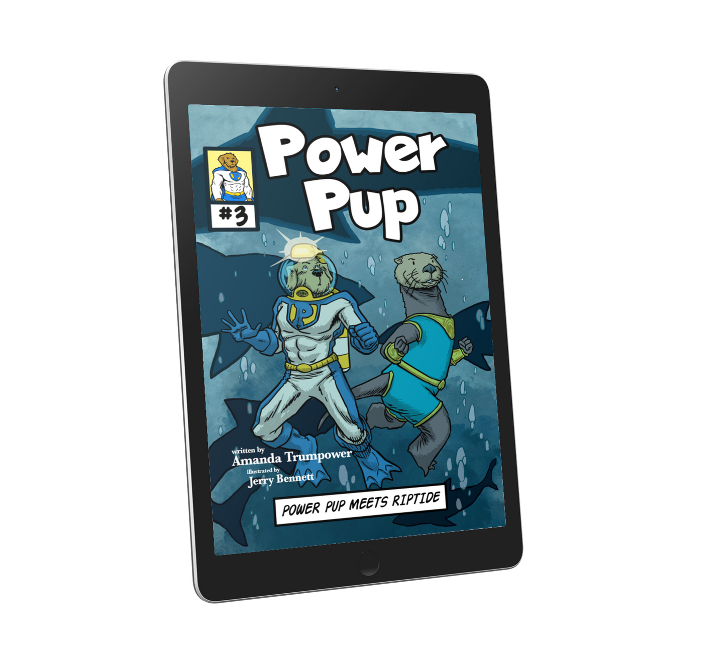 Power Pup Series Set (Ebooks)