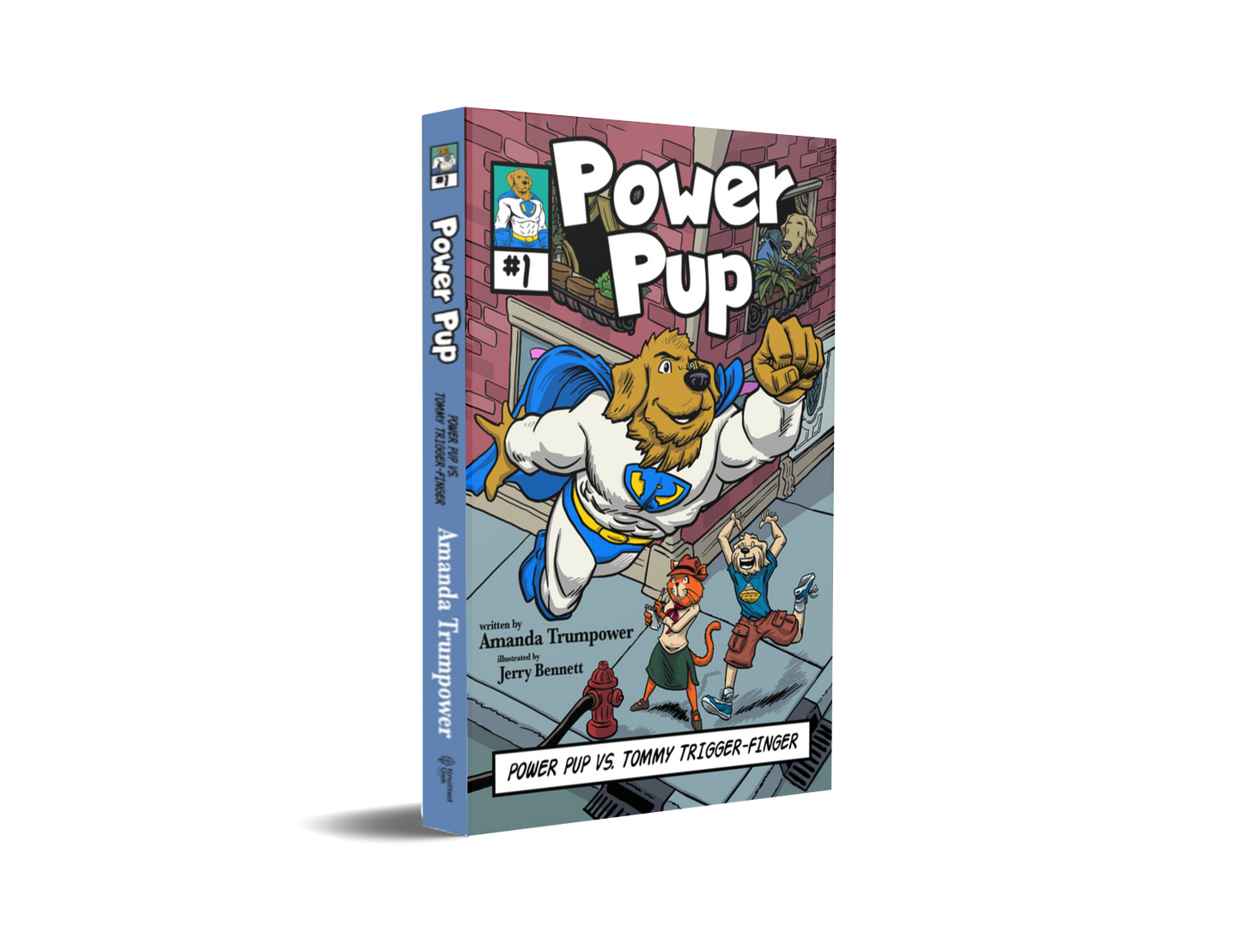 Power Pup #1 Class Pack