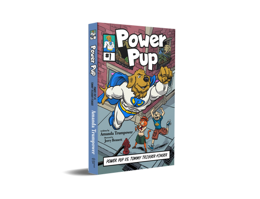 Power Pup #1 Class Pack