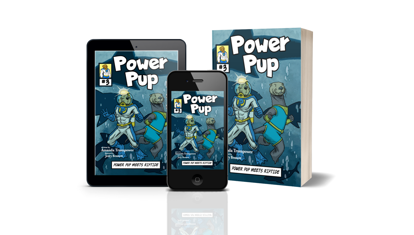 Power Pup #3: Multi-Format Bundle