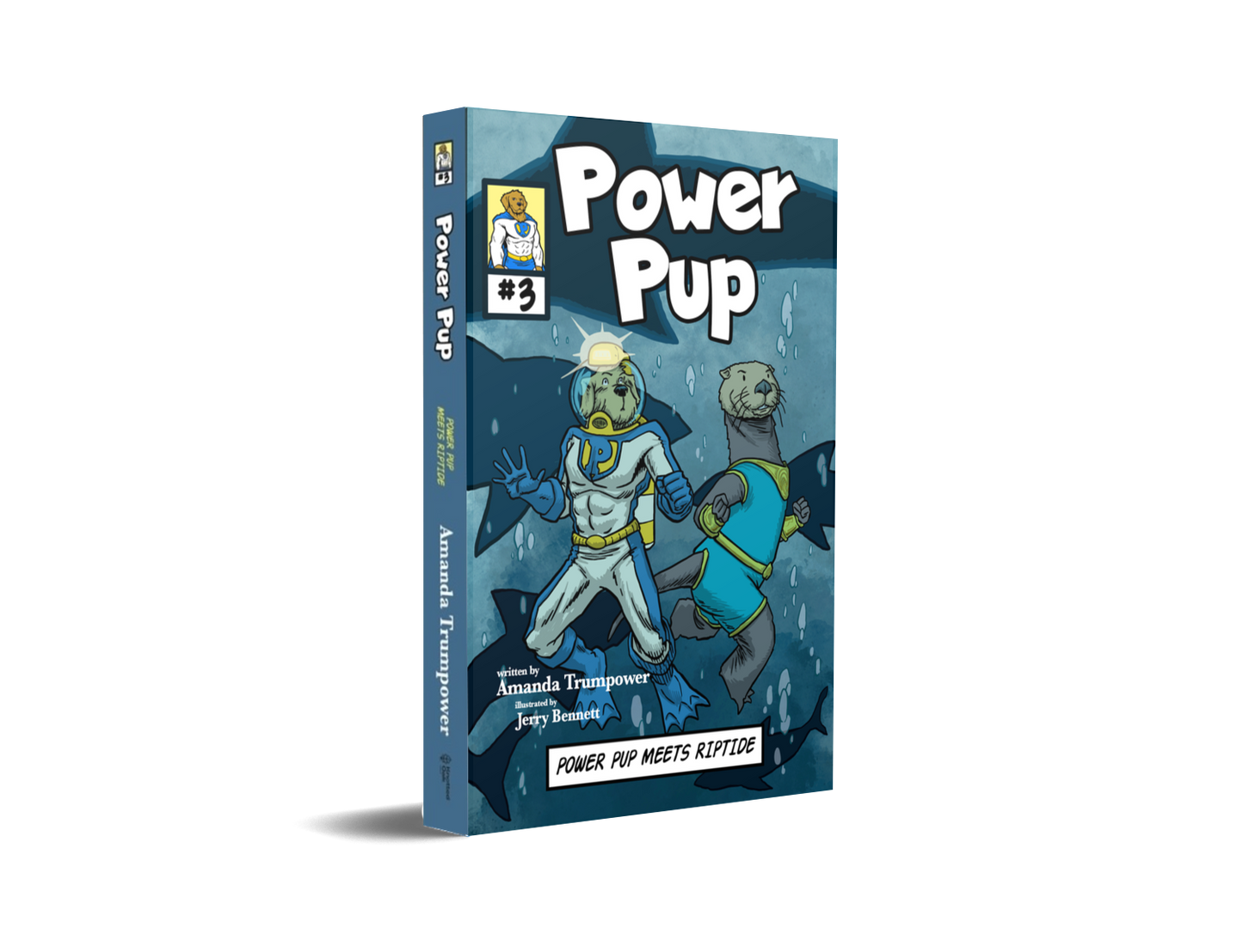 Power Pup #3 Class Pack
