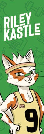 Riley Kastle Bookmark