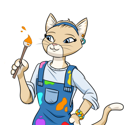 Tammy Kastle Sticker