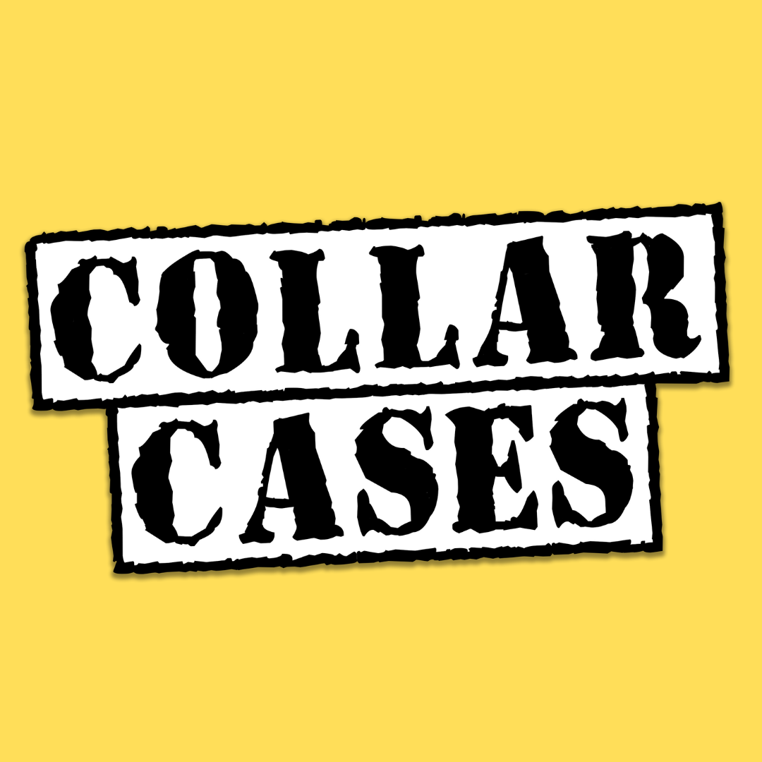 1st Edition Collar Cases #1-3 Paperback Bundle