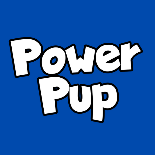 Power Pup Series Set (Unsigned Paperbacks)