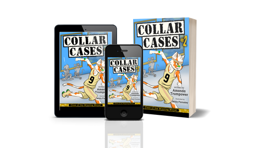 Collar Cases #2: All Formats Bundle