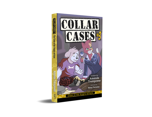 Collar Cases #3 Class Pack