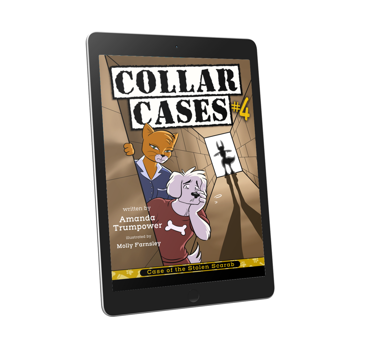 Collar Cases Universe Complete Set (Ebooks)