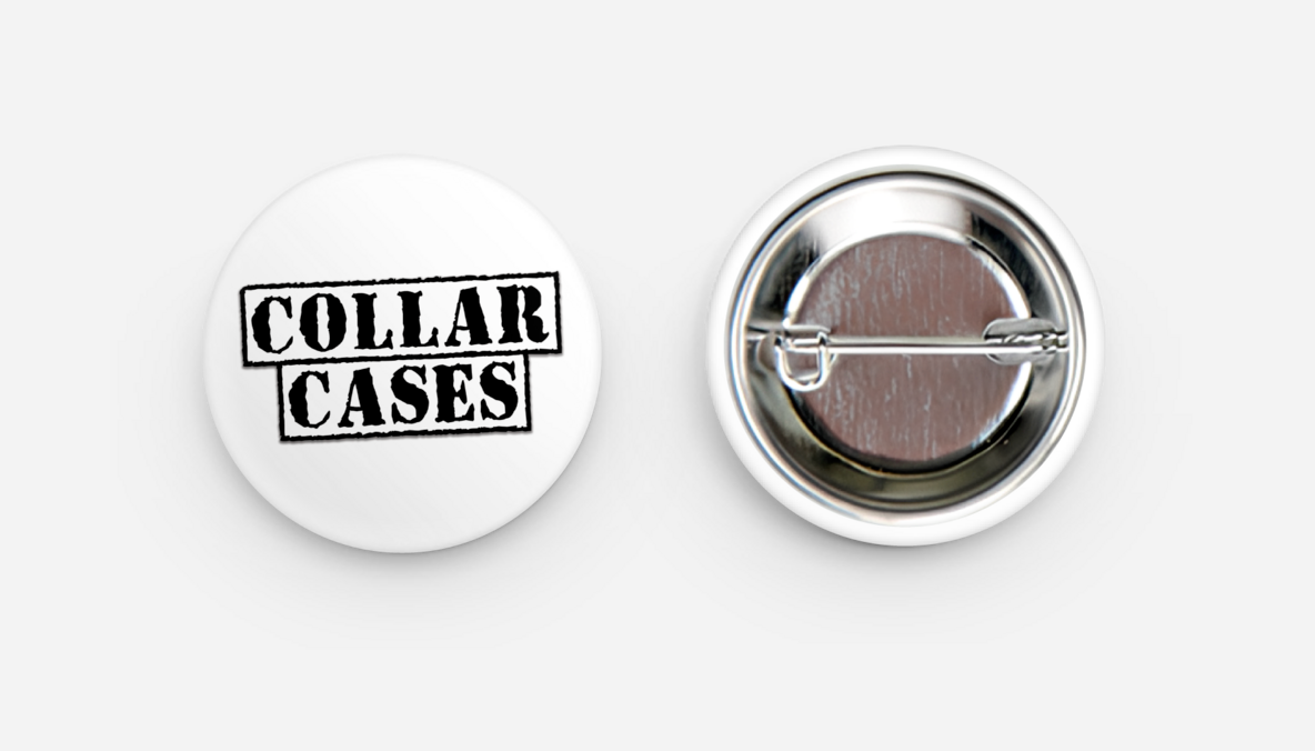 Collar Cases #5: Limited Edition Book & Goodies Pack