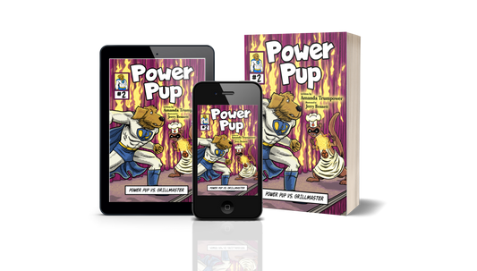 Power Pup #2: Multi-Format Bundle