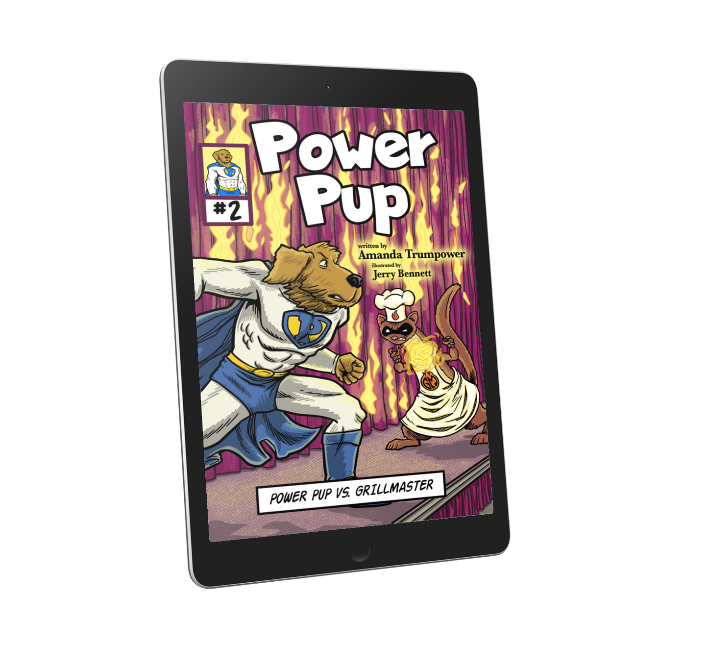 Power Pup #2 Class Pack