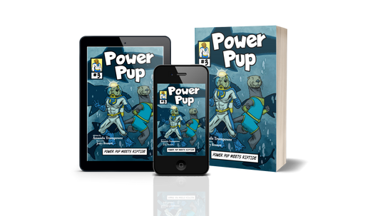Power Pup #3: Multi-Format Bundle