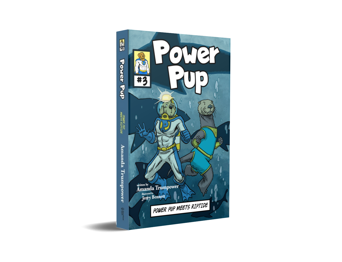 Power Pup #3: Power Pup Meets Riptide