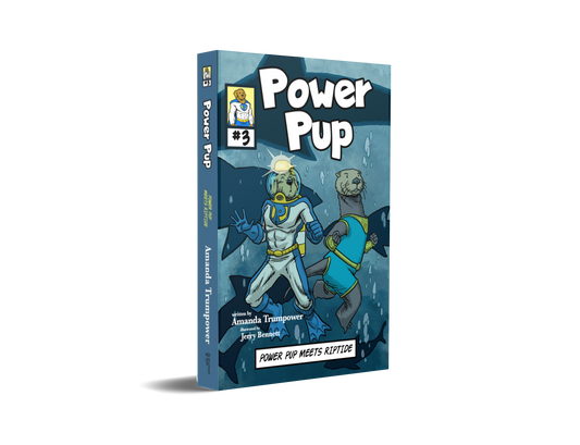 Power Pup #3 Class Pack