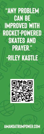 Riley Kastle Bookmark