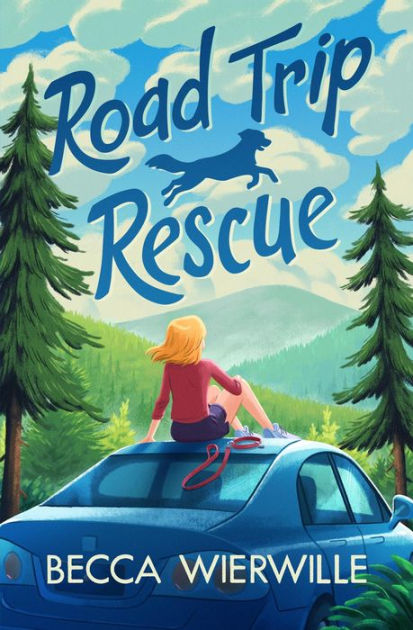 Road Trip Rescue #1: Road Trip Rescue