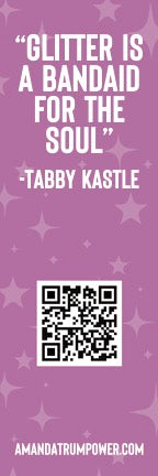 Tabby Kastle Bookmark