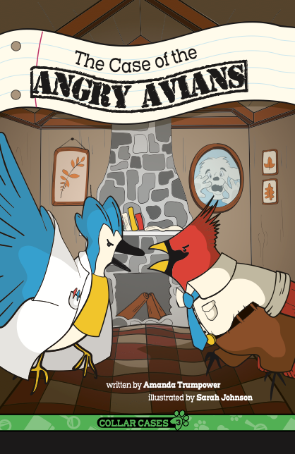Collar Cases #3: Case of the Angry Avians